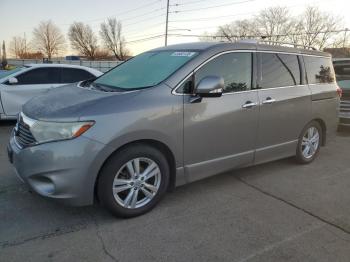  Salvage Nissan Quest