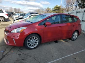  Salvage Toyota Prius