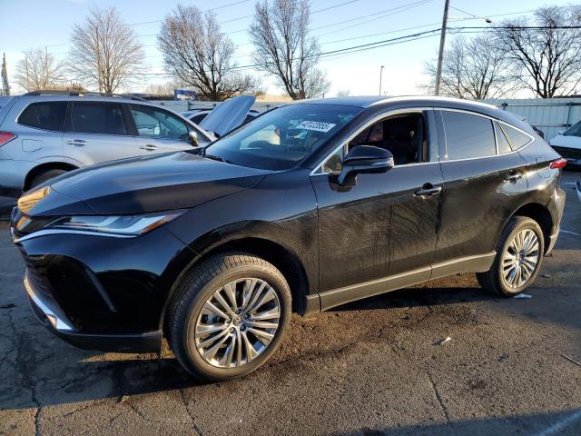  Salvage Toyota Venza