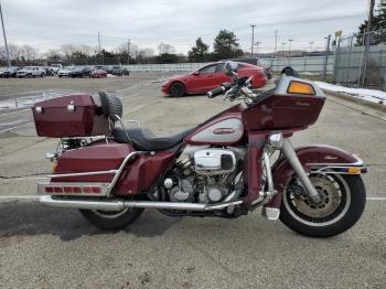  Salvage Harley-Davidson Fl