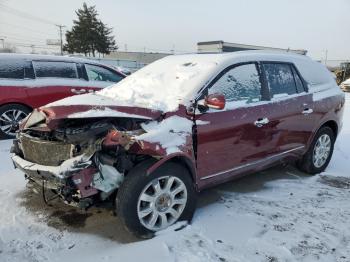  Salvage Buick Enclave