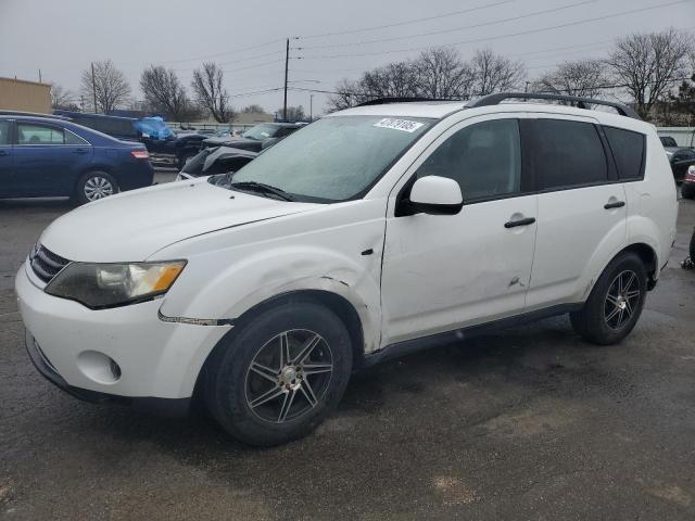  Salvage Mitsubishi Outlander