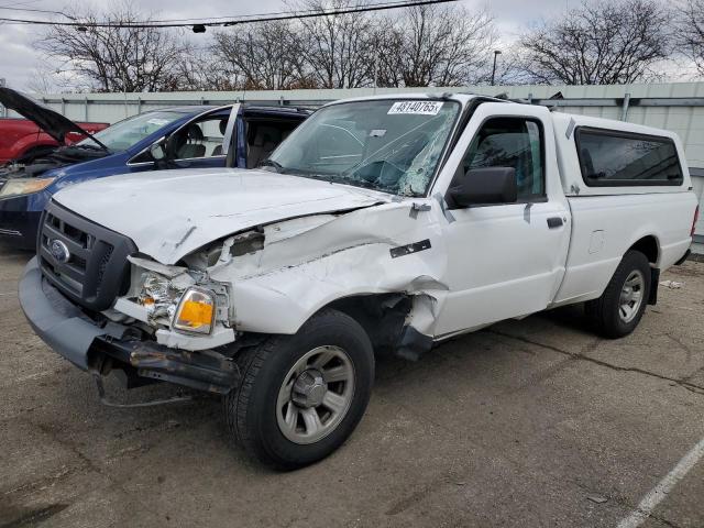  Salvage Ford Ranger