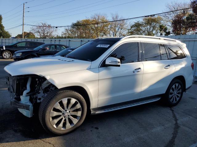  Salvage Mercedes-Benz Gls-class