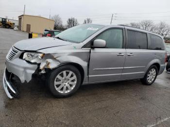  Salvage Chrysler Minivan