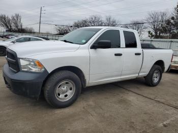  Salvage Ram 1500