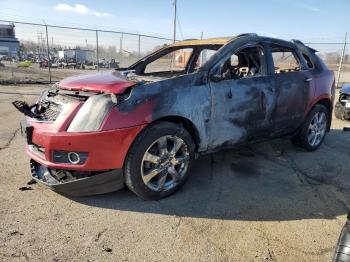  Salvage Cadillac SRX