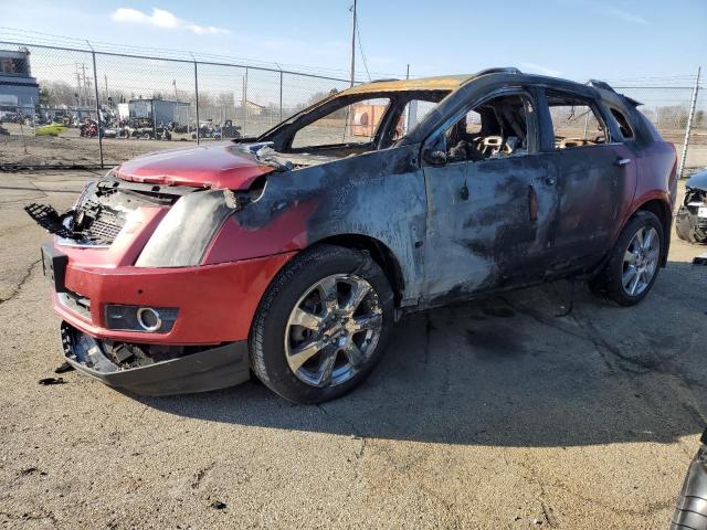  Salvage Cadillac SRX