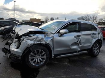  Salvage Cadillac XT4