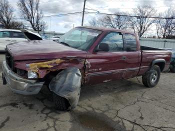  Salvage Dodge Ram 1500