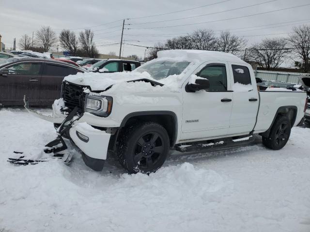  Salvage GMC Sierra