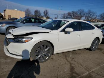  Salvage Mazda 6