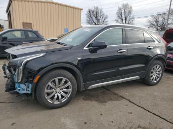  Salvage Cadillac XT4