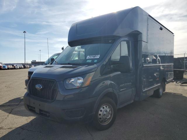  Salvage Ford Transit