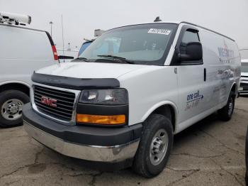  Salvage GMC Savana