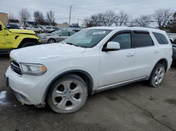  Salvage Dodge Durango