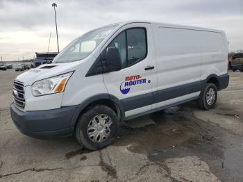  Salvage Ford Transit