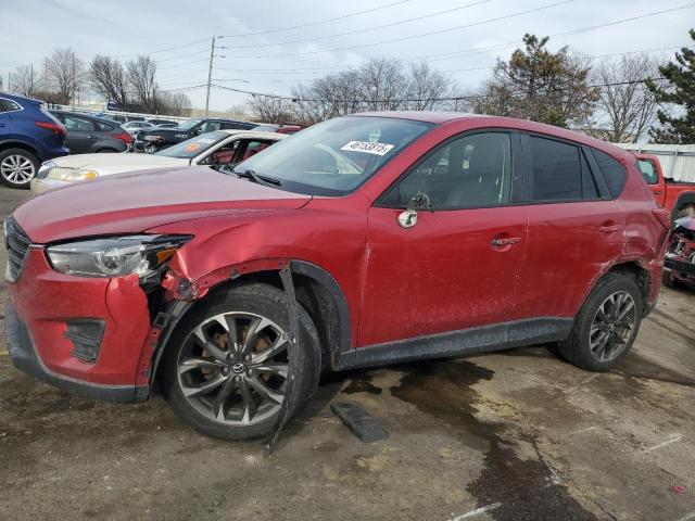  Salvage Mazda Cx