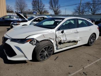  Salvage Toyota Avalon