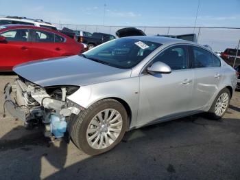  Salvage Buick Regal