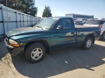  Salvage Dodge Dakota