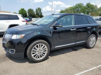  Salvage Lincoln MKX