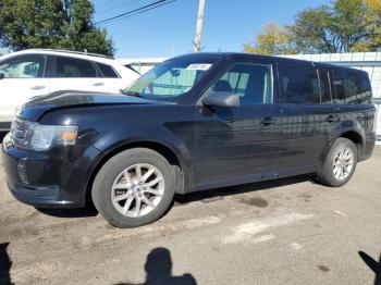  Salvage Ford Flex