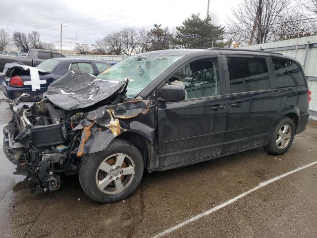  Salvage Dodge Caravan