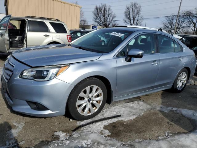  Salvage Subaru Legacy