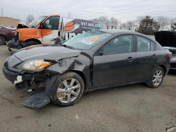  Salvage Mazda 3