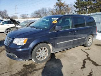  Salvage Chrysler Minivan