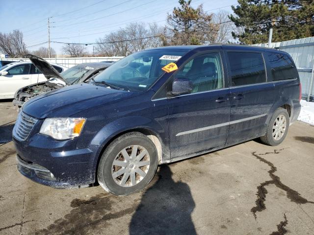  Salvage Chrysler Minivan