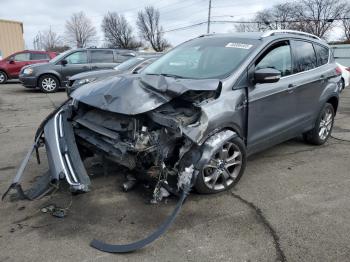  Salvage Ford Escape