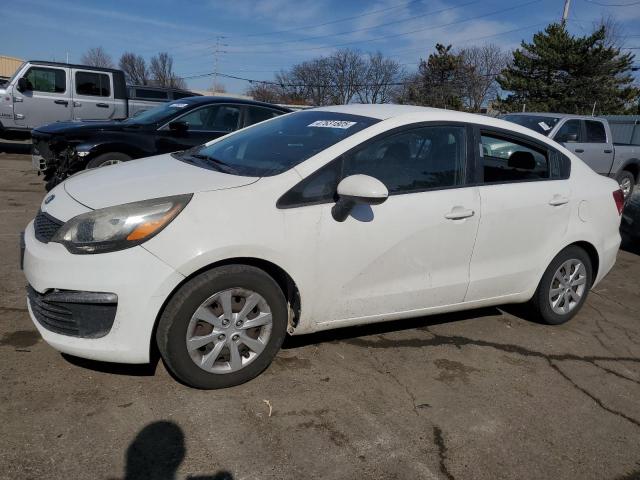  Salvage Kia Rio