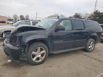  Salvage Chevrolet Suburban