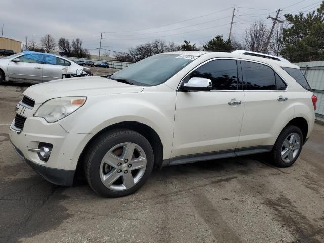  Salvage Chevrolet Equinox