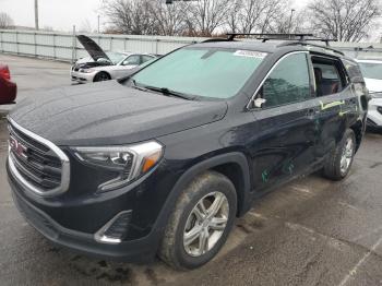  Salvage GMC Terrain