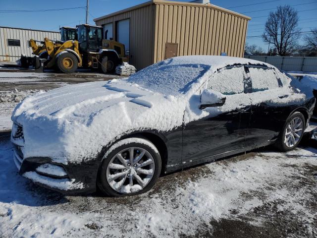  Salvage Acura TLX