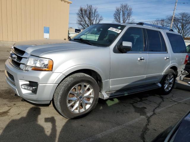  Salvage Ford Expedition