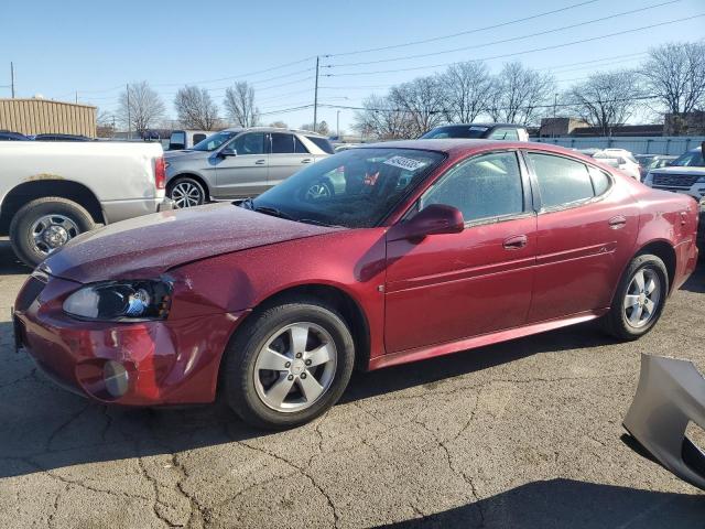  Salvage Pontiac Grandprix