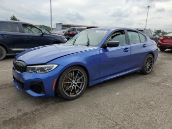  Salvage BMW M Series