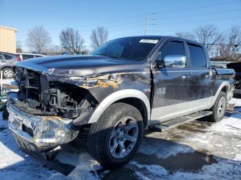  Salvage Ram 1500