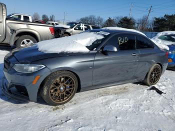  Salvage BMW M Series