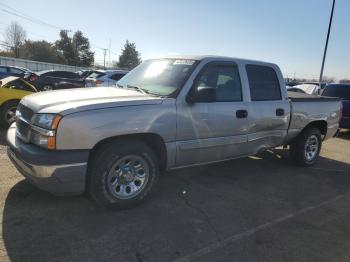  Salvage Chevrolet Silverado