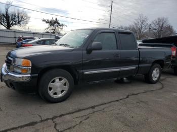  Salvage GMC Sierra