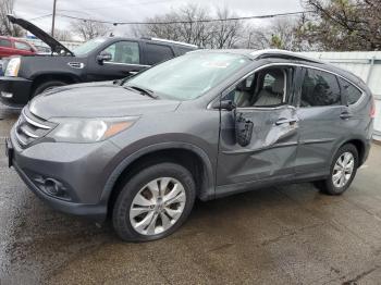  Salvage Honda Crv