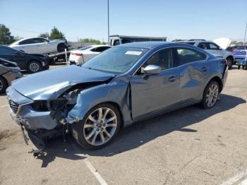  Salvage Mazda 6