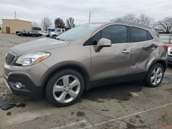  Salvage Buick Encore