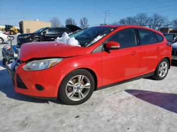  Salvage Ford Focus