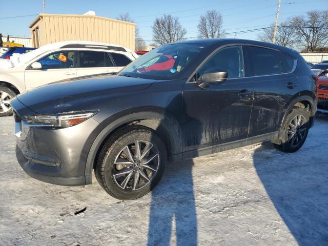  Salvage Mazda Cx